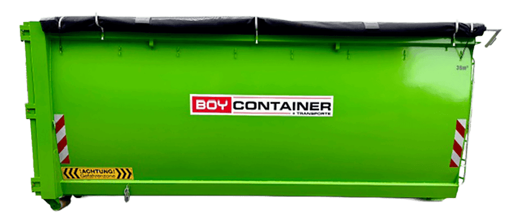 36cbm Container